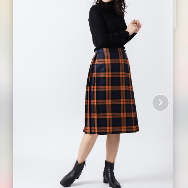 O'NEILL - ※再値下げ【新品】O'NEIL of DUBLIN 100%ウールスカート 8の