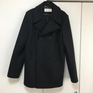 サンローラン(Saint Laurent)の☆専用☆ サンローランコート(ピーコート)