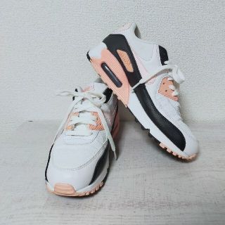 ナイキ(NIKE)のナイキエアーマックス　エッセンシャル　24.5cm(スニーカー)