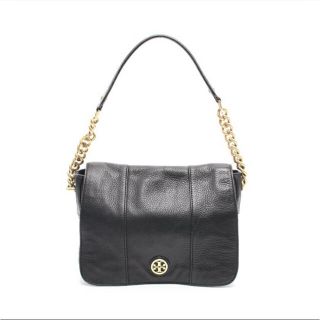 トリーバーチ(Tory Burch)のTORY BURCH レザーチェーンバッグ(ショルダーバッグ)