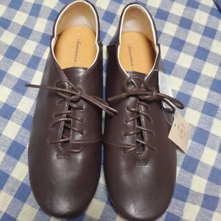 サマンサモスモス(SM2)のサマンサモスモス・新品・Mサイズ靴(ローファー/革靴)