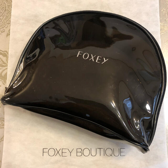 FOXEY(フォクシー)のフォクシー　ポーチ レディースのファッション小物(ポーチ)の商品写真