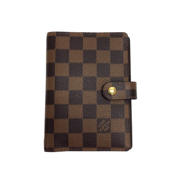 ルイ・ヴィトン LOUIS VUITTON アジェンダ PM 手帳カバ【中古】 ルイ・ヴィトン LOUIS VUITTON アジェンダ PM 手帳カバ【中古】