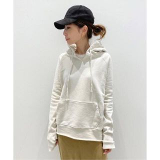 アパルトモンドゥーズィエムクラス(L'Appartement DEUXIEME CLASSE)のNILI LOTAN ニリ ロータン HOODIE PARKER 新品タグ付き(パーカー)