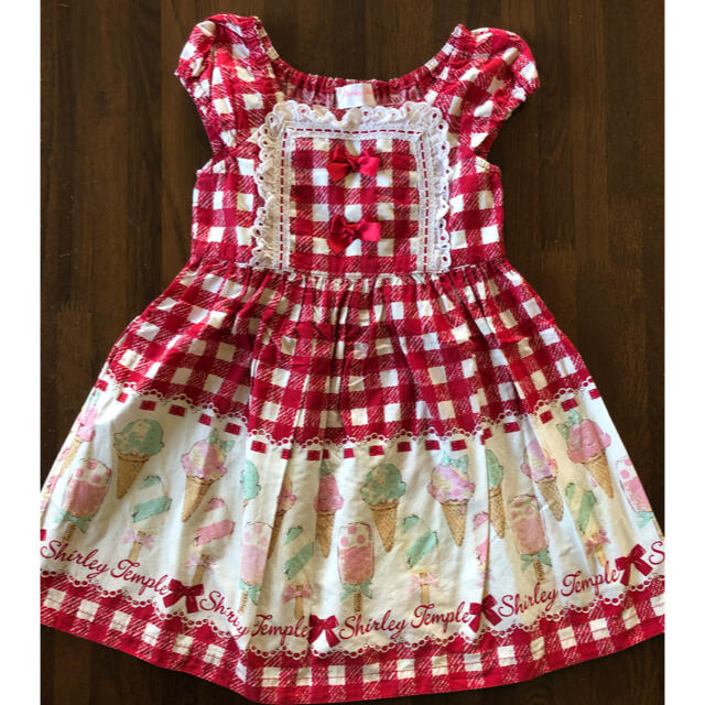 Shirley Temple シャーリーテンプル ワンピース110センチの通販 By Yuu S Shop シャーリーテンプル ならラクマ Shirley Temple シャーリーテンプル ワンピース110センチの通販 By Yuu S Shop シャーリーテンプル ならラクマ
