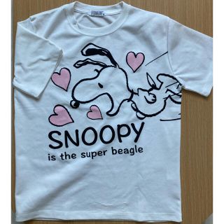 SNOOPY Tシャツ(Tシャツ(半袖/袖なし))