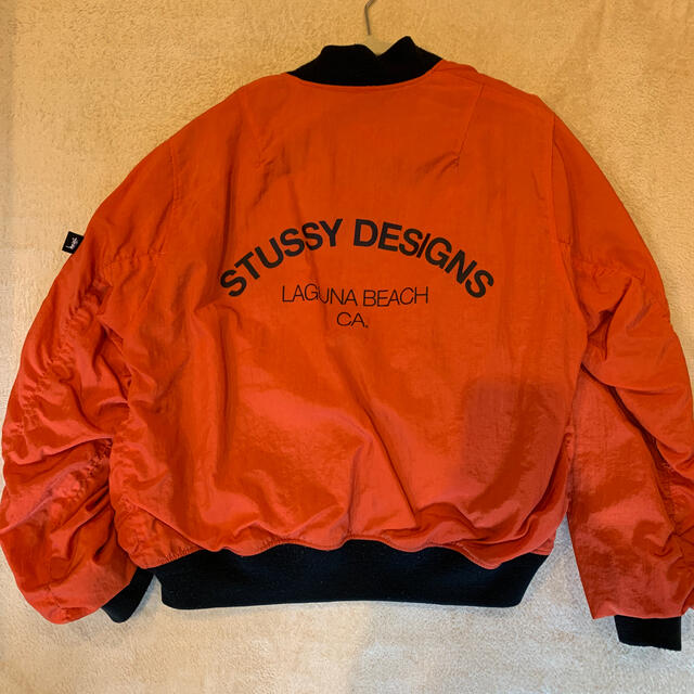 STUSSY(ステューシー)のstussy アウター レディースのジャケット/アウター(ブルゾン)の商品写真