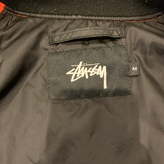 STUSSY(ステューシー)のstussy アウター レディースのジャケット/アウター(ブルゾン)の商品写真