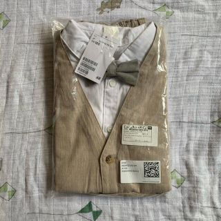 エイチアンドエム(H&M)の結婚式 入園式 スーツ セット 男の子(ドレス/フォーマル)