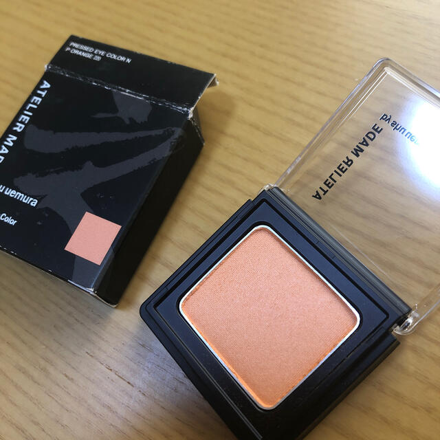 shu uemura(シュウウエムラ)の新品未使用品 コスメ/美容のベースメイク/化粧品(アイシャドウ)の商品写真