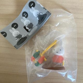 タカラトミーアーツ(T-ARTS)のミッフィー　わくわくどうぶつえんフィギュア(キャラクターグッズ)
