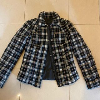 バーバリーブルーレーベル(BURBERRY BLUE LABEL)のバーバリーリバーシブルジャンバー38(その他)