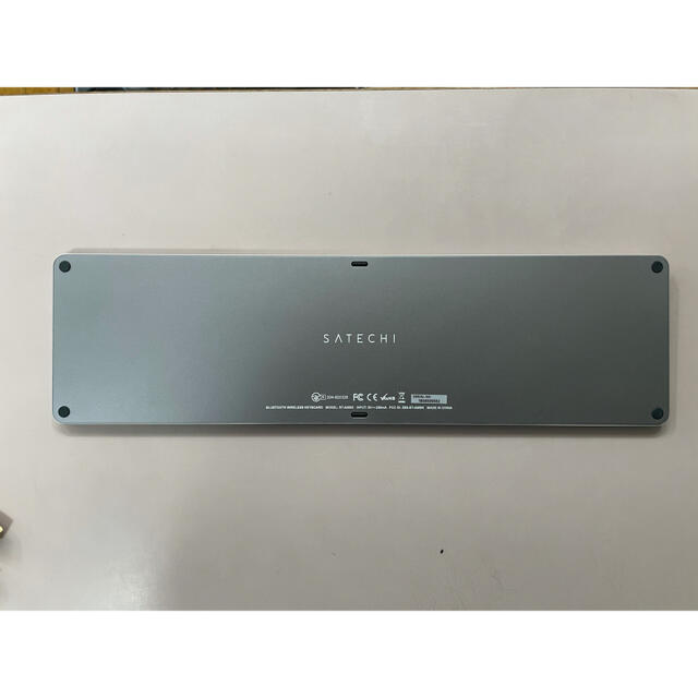 SATECHI ワイヤレスキーボード US配列 1