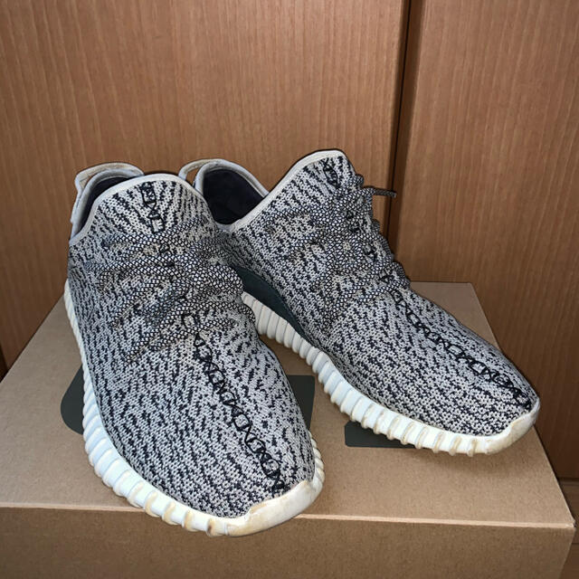 Yeezy boost 350 初期