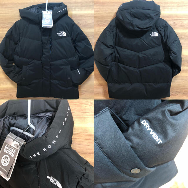 THE NORTH FACE - 【新品タグ付き】フリームーブ ダウンジャケット Sの