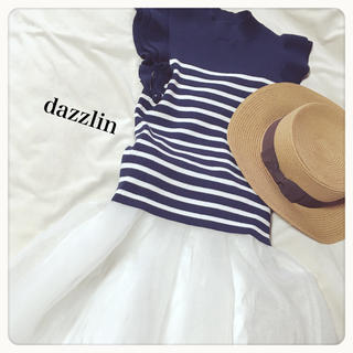 ダズリン(dazzlin)のdazzlin ＊ ワンピースセット ♡(ひざ丈ワンピース)