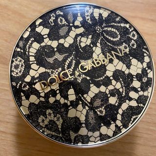 ドルチェアンドガッバーナ(DOLCE&GABBANA)のドルチェ＆ガッバーナ クッションファンデ ケース(ファンデーション)