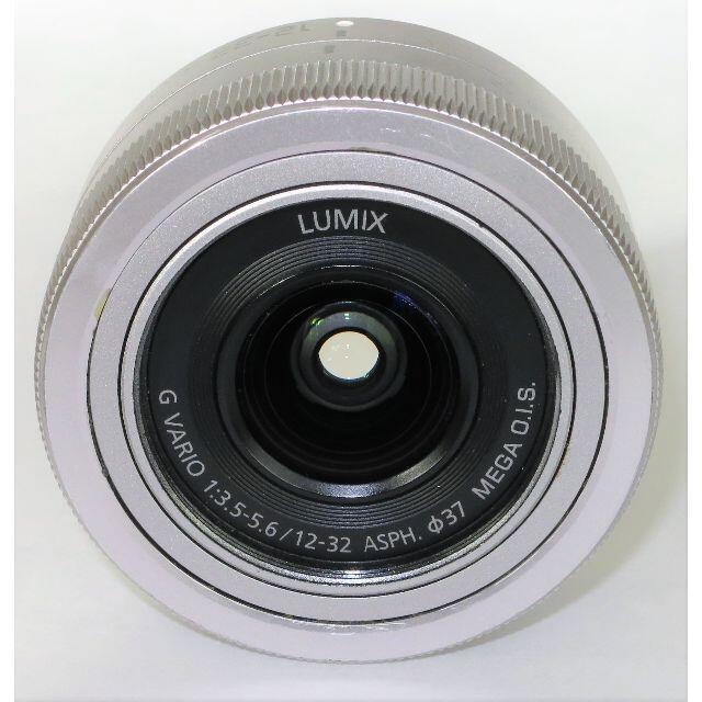 Panasonic(パナソニック)の最終値下　LUMIX G VARIO 12-32mm F3.5-5.6 ASPH スマホ/家電/カメラのカメラ(レンズ(ズーム))の商品写真