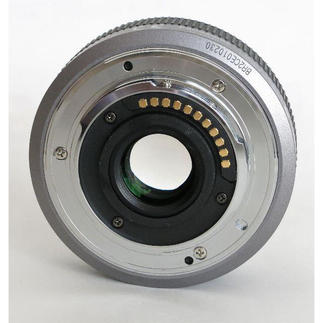Panasonic(パナソニック)の最終値下　LUMIX G VARIO 12-32mm F3.5-5.6 ASPH スマホ/家電/カメラのカメラ(レンズ(ズーム))の商品写真