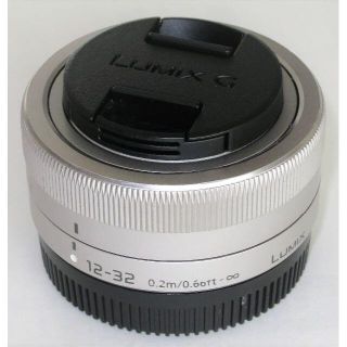 パナソニック(Panasonic)の最終値下　LUMIX G VARIO 12-32mm F3.5-5.6 ASPH(レンズ(ズーム))