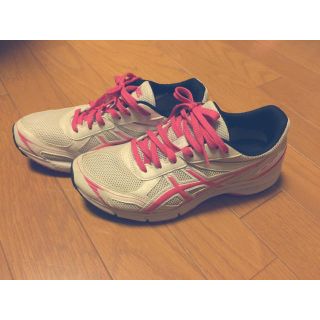 アシックス(asics)のAsics ランニングシューズ(スニーカー)