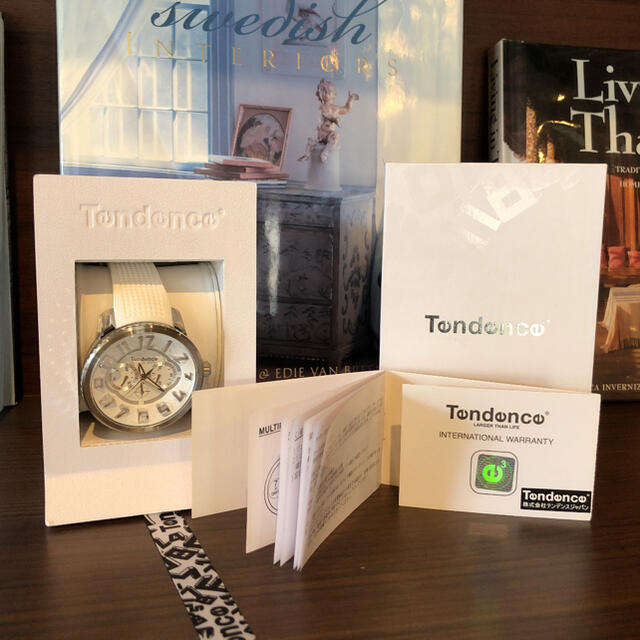 Tendence(テンデンス)のTendence 腕時計 メンズの時計(腕時計(アナログ))の商品写真