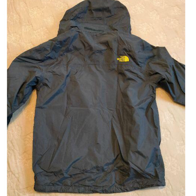 THE NORTH FACE resolve reflective jacket