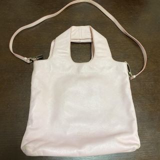 ジルサンダー(Jil Sander)のJIL SANDER NAVY/2way ハンドバッグ/ショルダー/JN47(ショルダーバッグ)