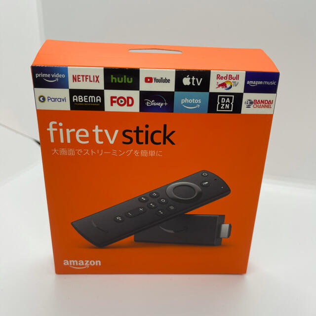 【新品未開封】Fire TV Stick 第3世代