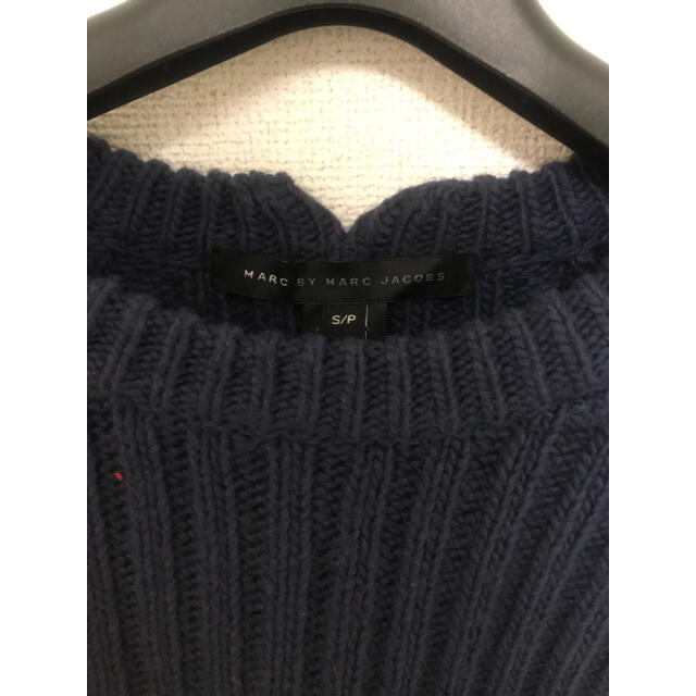 MARC BY MARC JACOBS(マークバイマークジェイコブス)のMarc by Marc Jacobs ニットトップス レディースのトップス(ニット/セーター)の商品写真