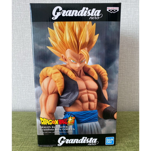 BANDAI(バンダイ)のドラゴンボール　グランディスタ　ネロ　ゴジータ ハンドメイドのおもちゃ(フィギュア)の商品写真