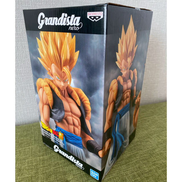 BANDAI(バンダイ)のドラゴンボール　グランディスタ　ネロ　ゴジータ ハンドメイドのおもちゃ(フィギュア)の商品写真