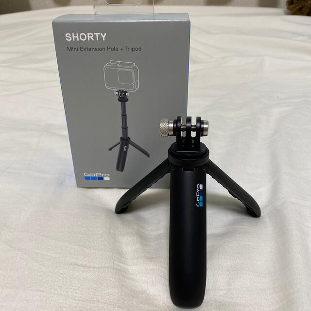 GoPro(ゴープロ)のGoPro公式　Shorty ショーティー スマホ/家電/カメラのカメラ(ビデオカメラ)の商品写真