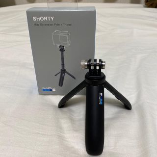 ゴープロ(GoPro)のGoPro公式　Shorty ショーティー(ビデオカメラ)