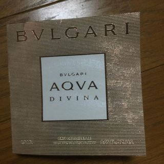 ブルガリ(BVLGARI)の【新品】★ブルガリ★ 香水 ★ 憧れのオードトワレをお試し！(香水(女性用))