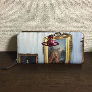 ヴィヴィアンウエストウッド(Vivienne Westwood)の新品✨ヴィヴィアンウエストウッド 長財布(財布)