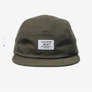 ダブルタップス(W)taps)の【最終値下】WTAPS T-5 / CAP / NYCO. SATIN(キャップ)