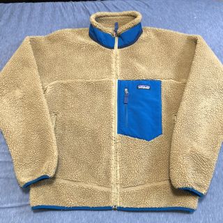 パタゴニア(patagonia)の2017年モデル　パタゴニア　レトロX (ブルゾン)