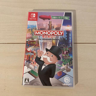 モノポリー for Nintendo Switch Switch(家庭用ゲームソフト)