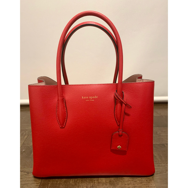 kate spade new york(ケイトスペードニューヨーク)のsakichi様専用　ケイトスペード　トートバッグ レディースのバッグ(トートバッグ)の商品写真