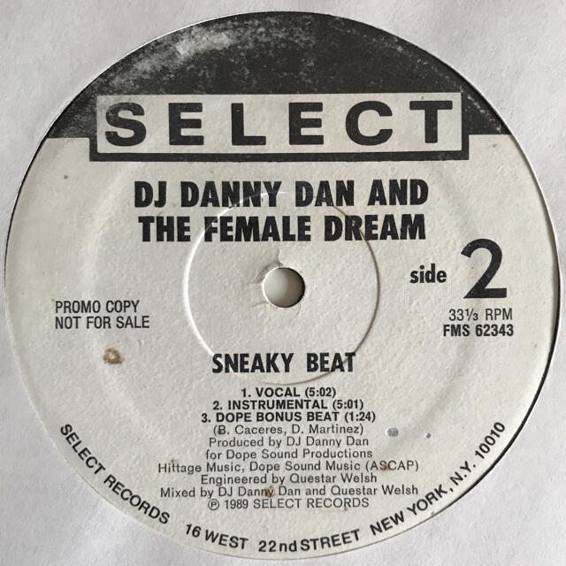 DJ Danny Dan - The Beat To Get Hype