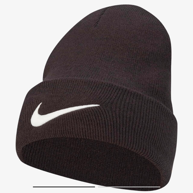 NIKE(ナイキ)のStussy × Nike Cuffed Beanie ビーニー ステューシー メンズの帽子(ニット帽/ビーニー)の商品写真