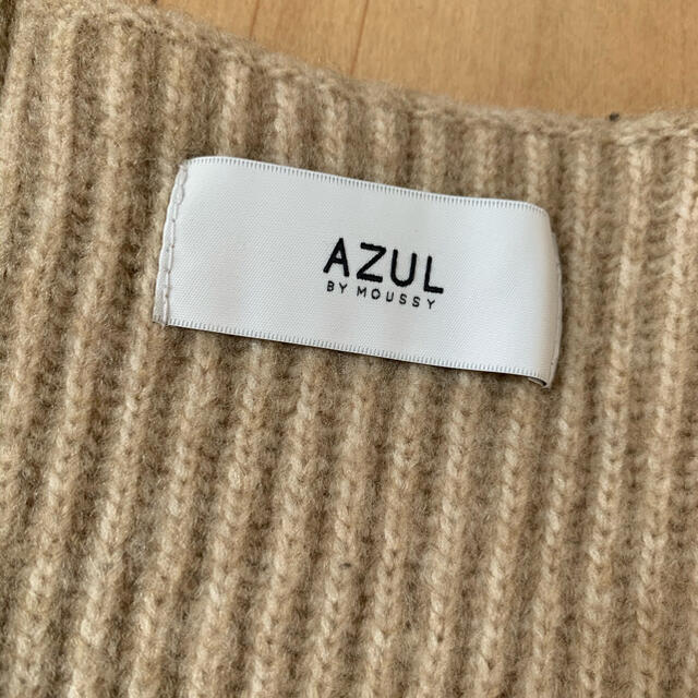 AZUL by moussy(アズールバイマウジー)のAZUL by moussy❤︎ニット レディースのトップス(ニット/セーター)の商品写真