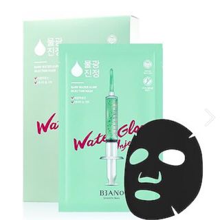 BANOBAGI WATERGLOW INJECTION MASK(パック/フェイスマスク)