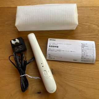 ムジルシリョウヒン(MUJI (無印良品))の専用　無印良品  トラベル用コードレスストレートアイロン(ヘアアイロン)