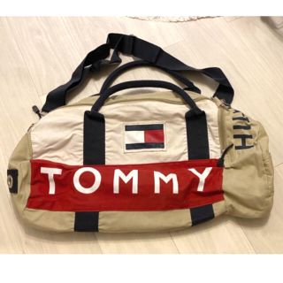 トミーヒルフィガー(TOMMY HILFIGER)のトミーヒルフィガー　バッグ(ボストンバッグ)