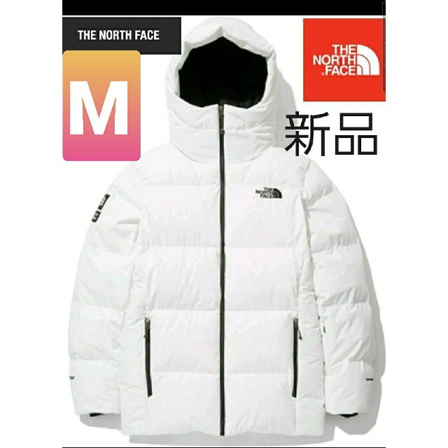 THE NORTH FACE　ノースフェイス　中綿　ダウンジャケット　新品　M