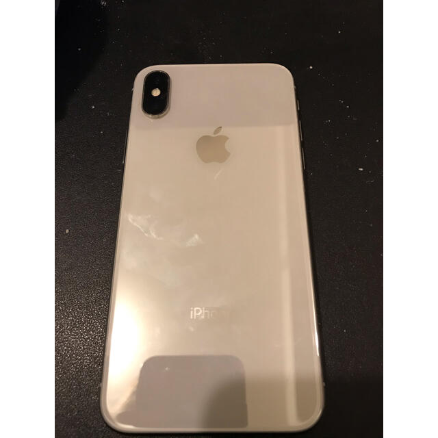 iPhone X 256GB ジャンク品 1