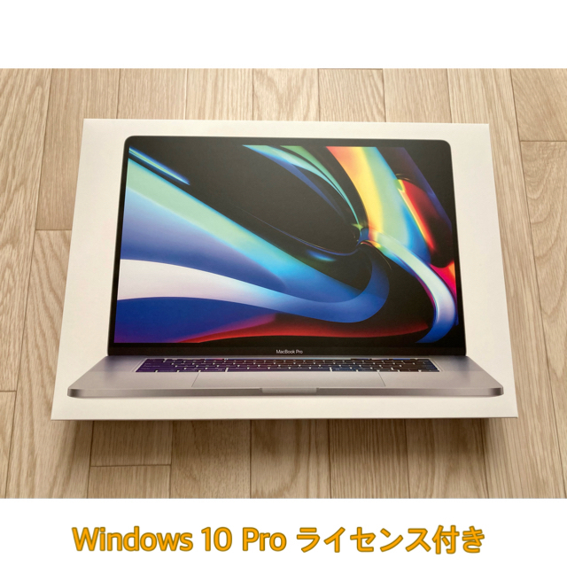 Apple - 【美品】Apple 16インチMacBook Pro i9 1TB