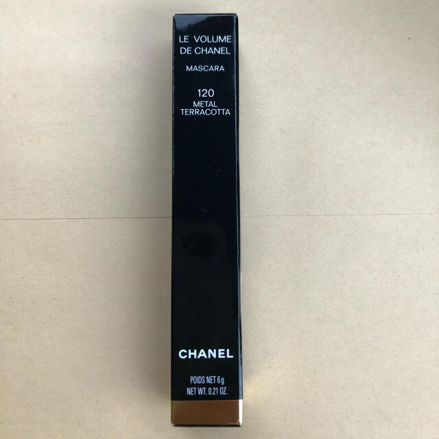 CHANEL - 【新品】シャネル マスカラ ル ヴォリューム ドゥ メタル